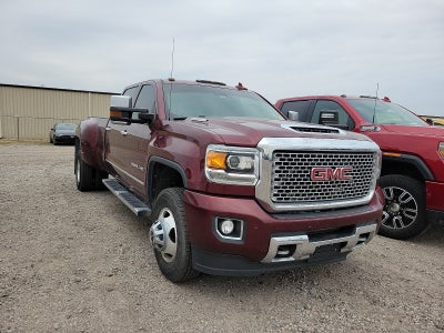 2017 GMC Sierra 3500 HD Denali
