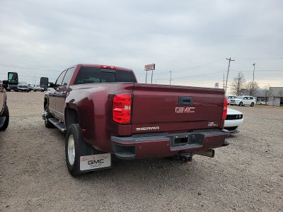 2017 GMC Sierra 3500 HD Denali