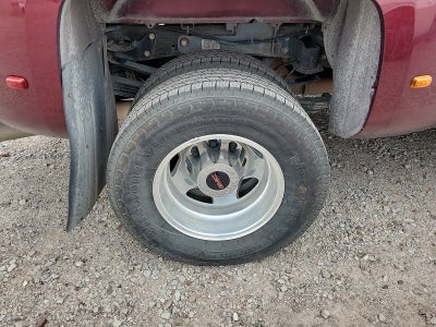 2017 GMC Sierra 3500 HD Denali