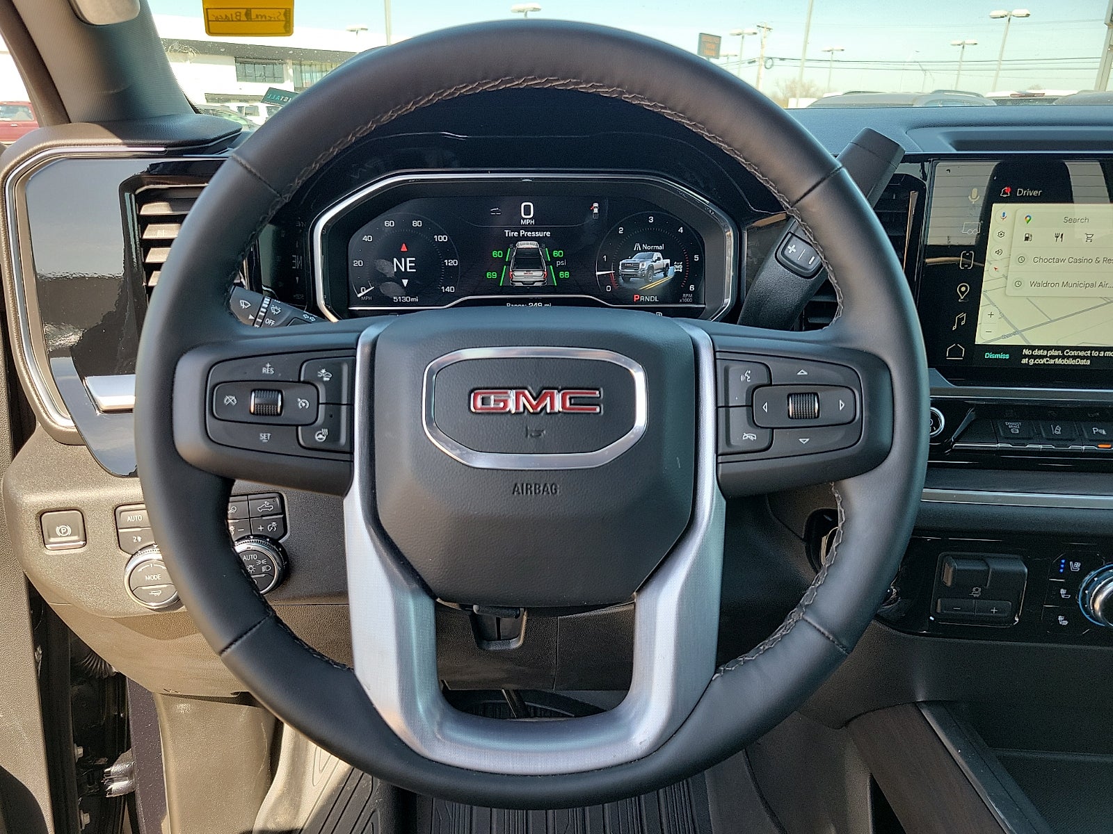 2024 GMC Sierra 2500 HD SLT