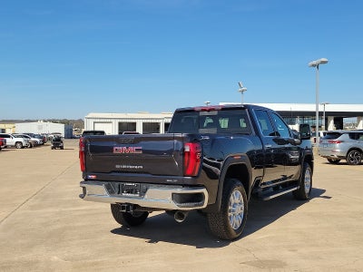 2024 GMC Sierra 2500 HD SLT