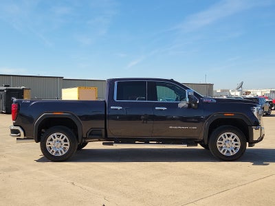 2024 GMC Sierra 2500 HD SLT