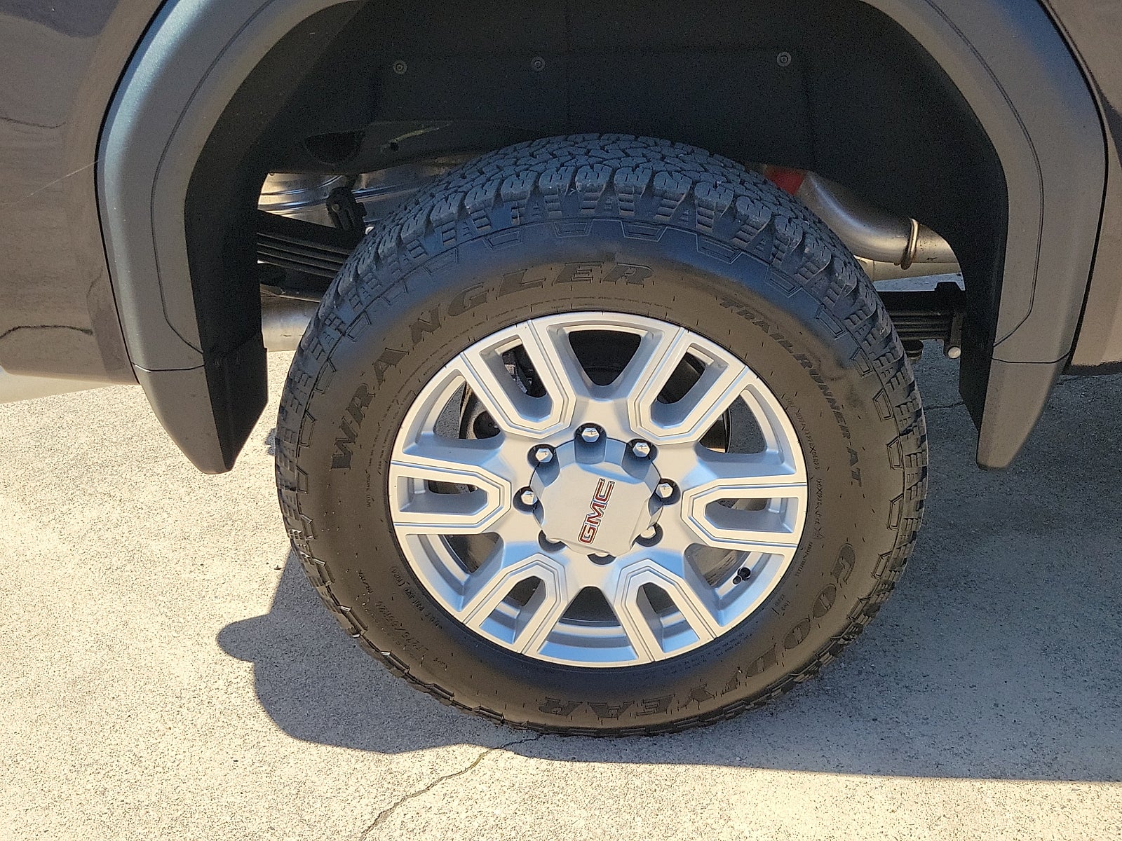 2024 GMC Sierra 2500 HD SLT