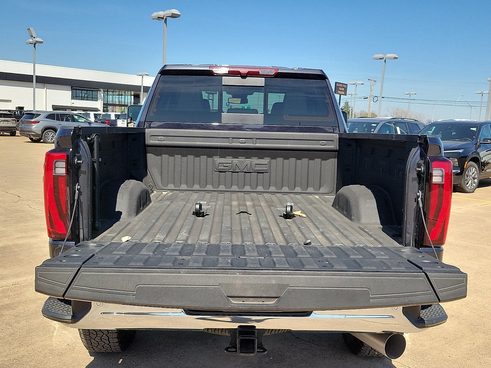 2024 GMC Sierra 2500 HD SLT