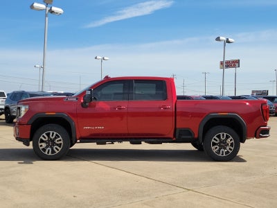 2022 GMC Sierra 2500 HD AT4