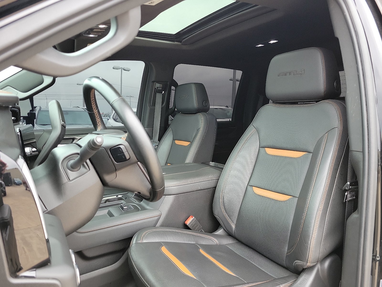 2024 GMC Sierra 2500 HD AT4