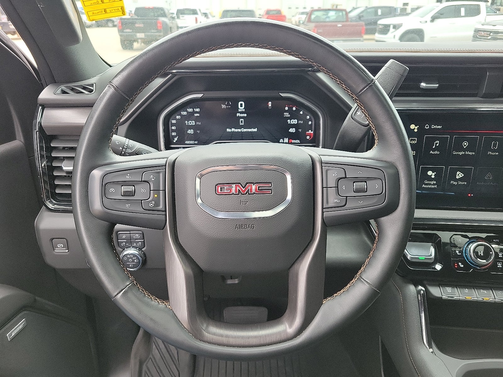 2024 GMC Sierra 2500 HD AT4