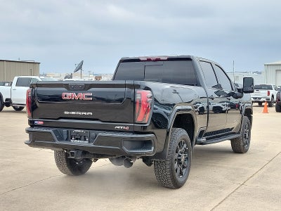 2024 GMC Sierra 2500 HD AT4