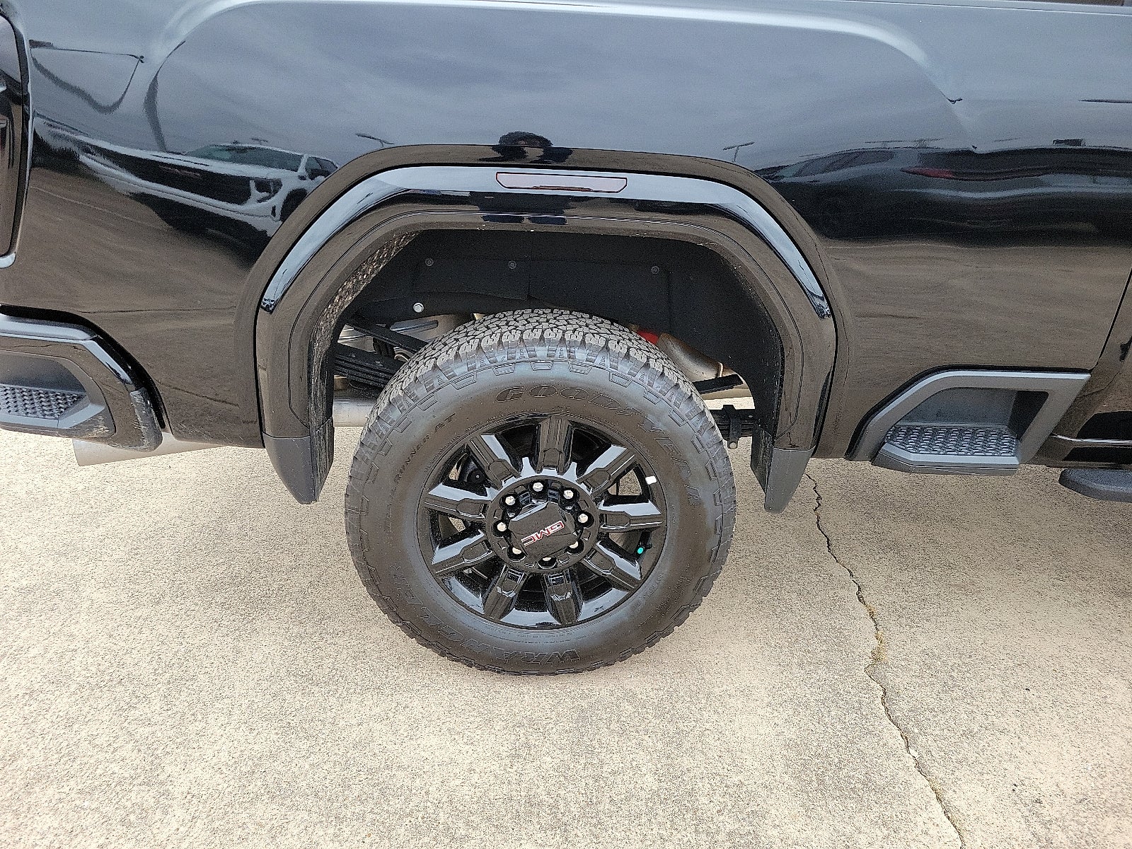 2024 GMC Sierra 2500 HD AT4