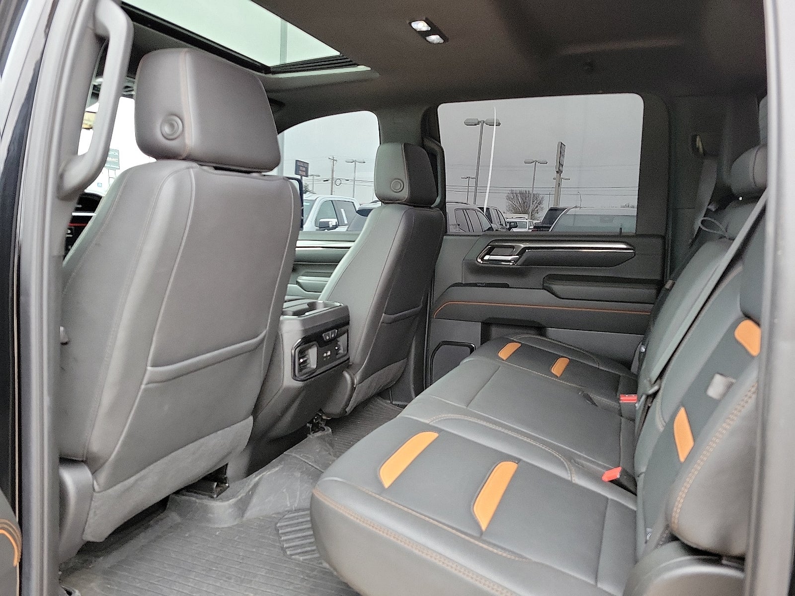 2024 GMC Sierra 2500 HD AT4