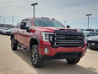 2023 GMC Sierra 2500 HD AT4