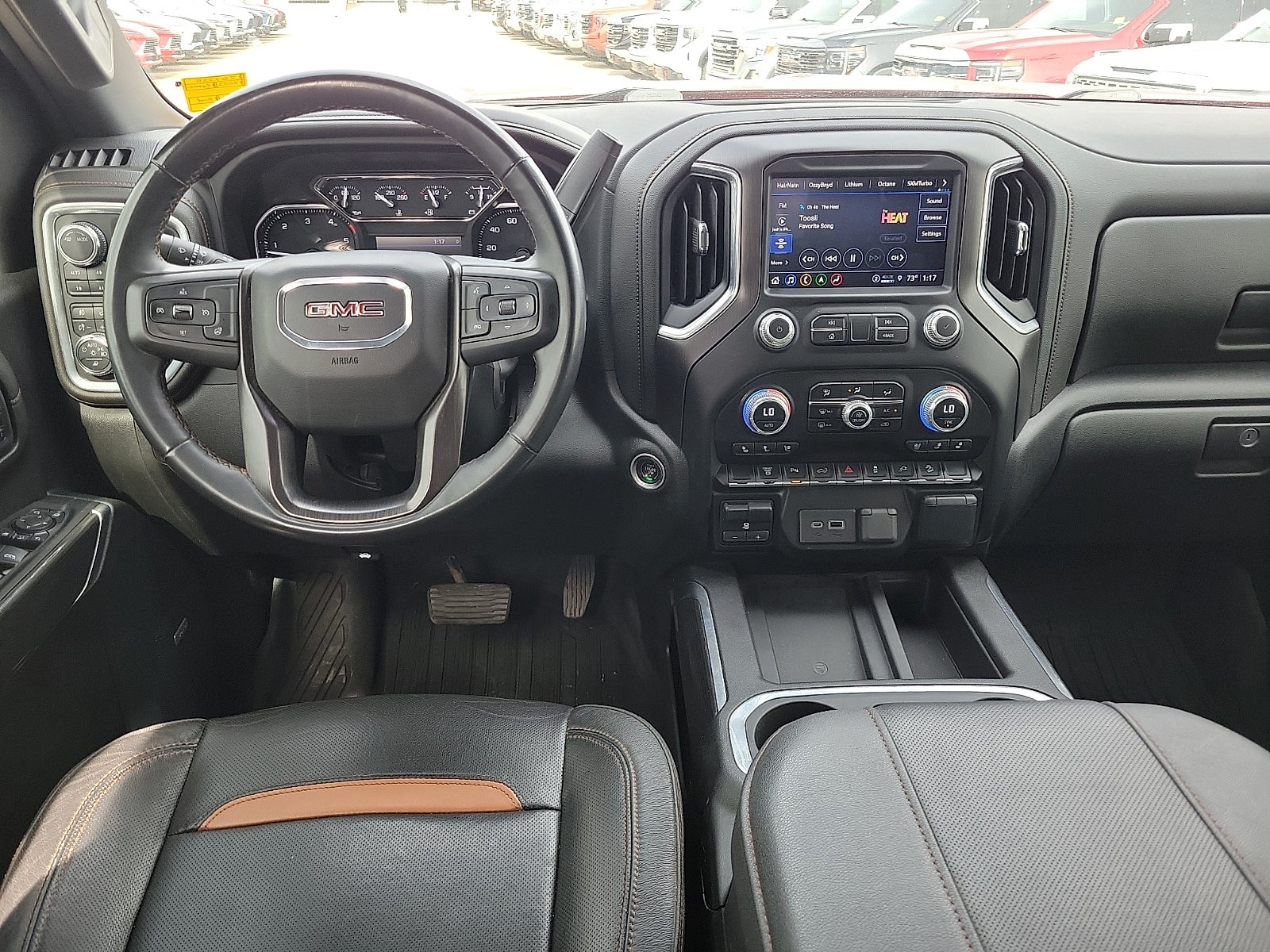 2023 GMC Sierra 2500 HD AT4