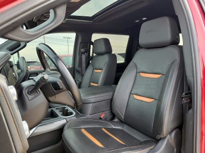 2023 GMC Sierra 2500 HD AT4