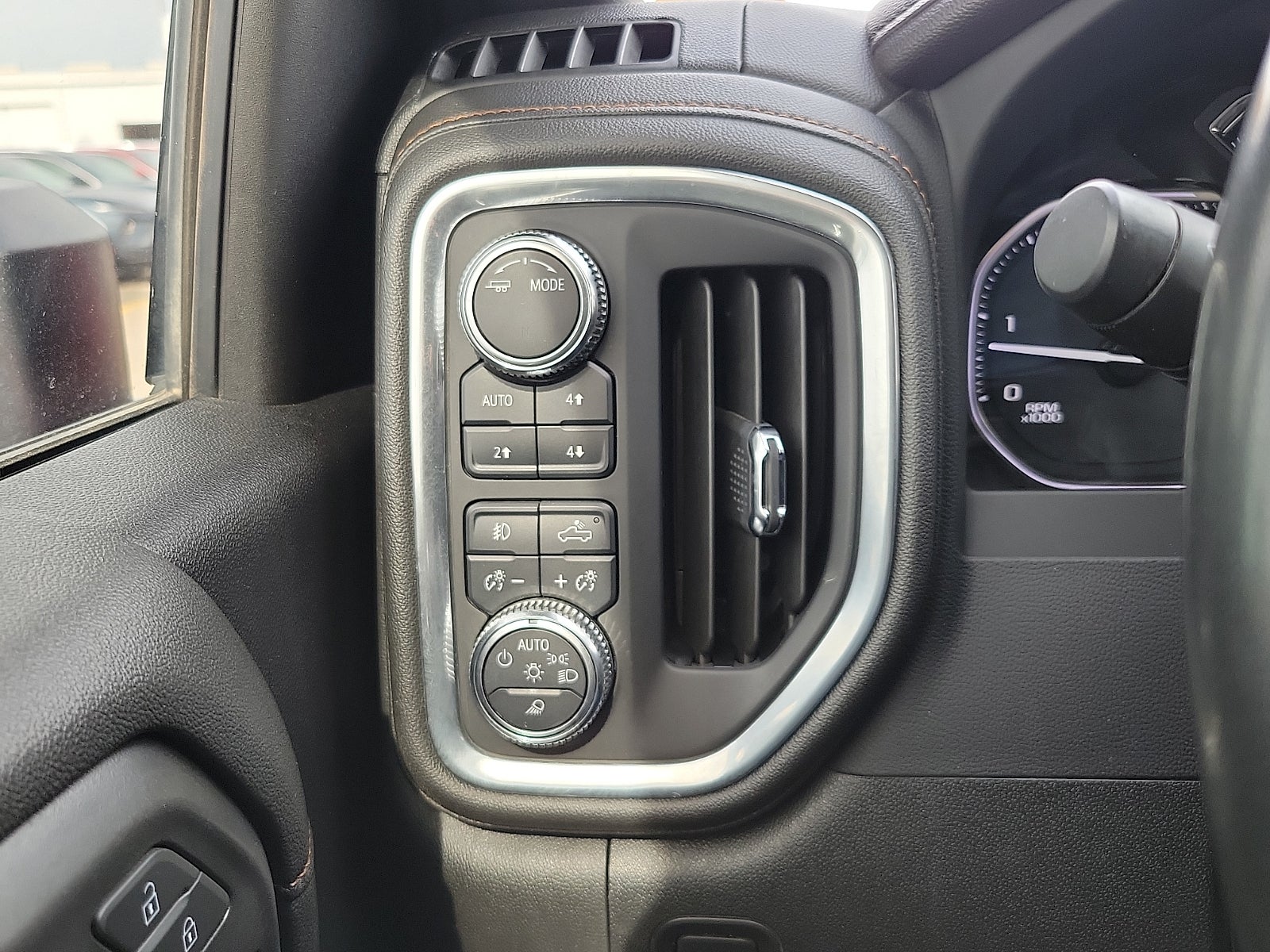 2023 GMC Sierra 2500 HD AT4