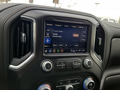 2023 GMC Sierra 2500 HD AT4