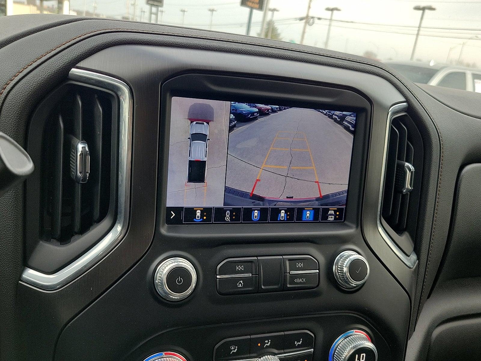 2023 GMC Sierra 2500 HD AT4