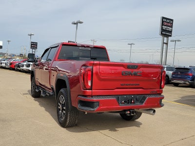 2023 GMC Sierra 2500 HD AT4
