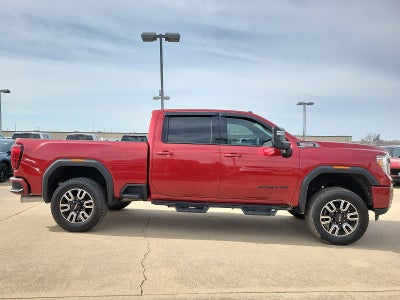 2023 GMC Sierra 2500 HD AT4