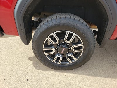 2023 GMC Sierra 2500 HD AT4