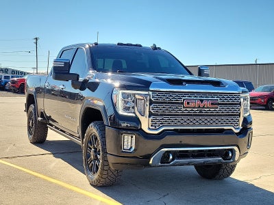 2022 GMC Sierra 2500 HD Denali