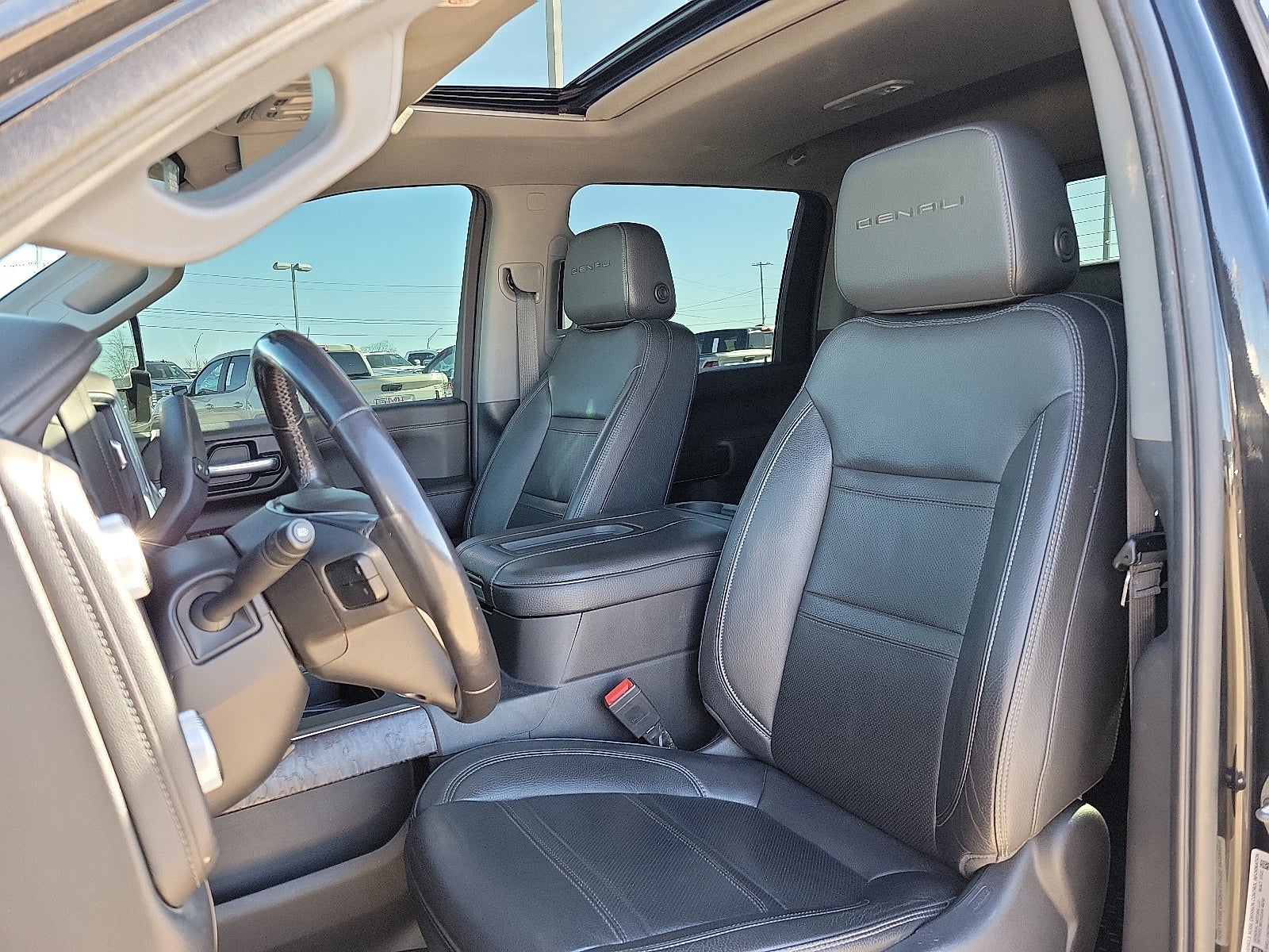 2022 GMC Sierra 2500 HD Denali