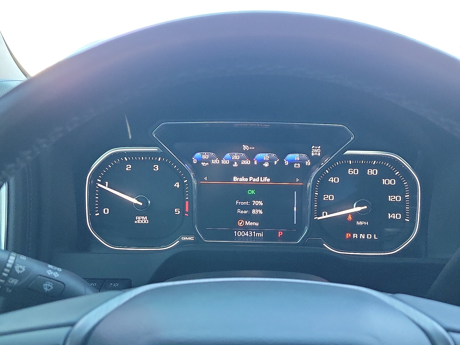 2022 GMC Sierra 2500 HD Denali