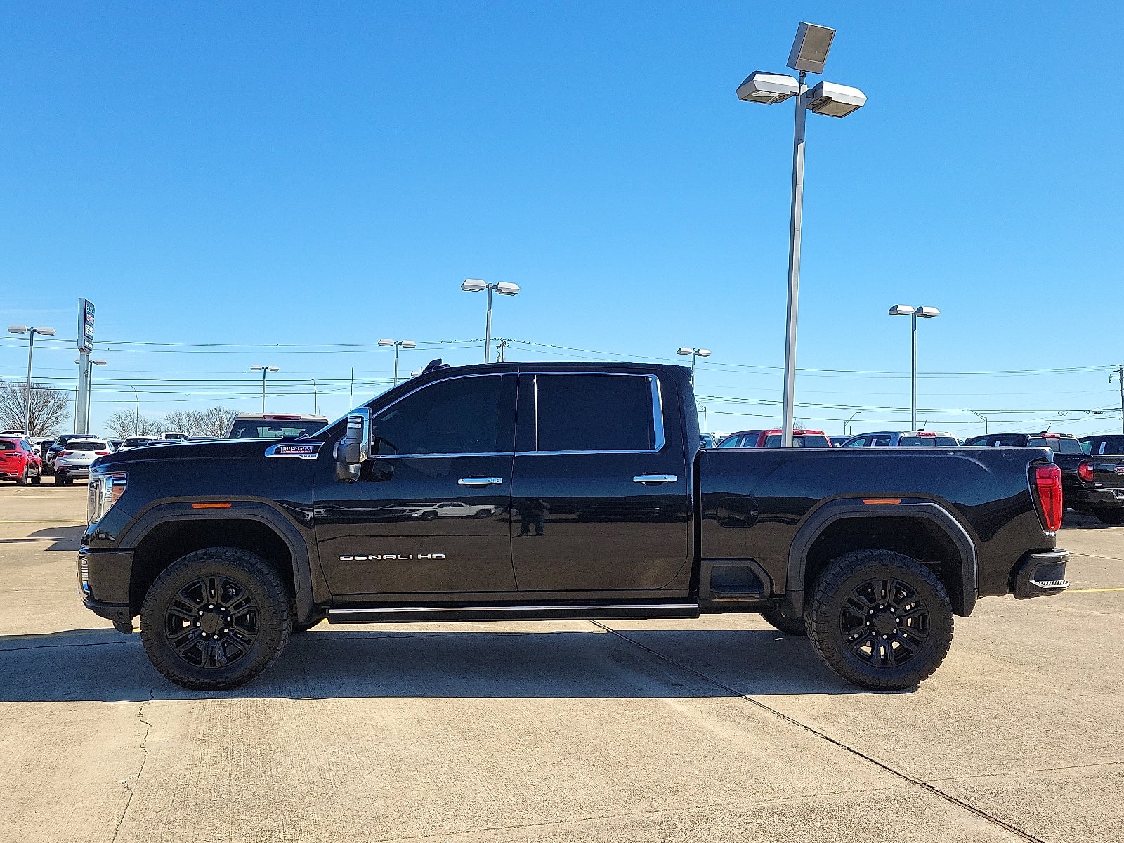 2022 GMC Sierra 2500 HD Denali