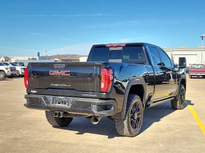 2022 GMC Sierra 2500 HD Denali