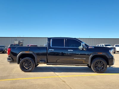 2022 GMC Sierra 2500 HD Denali