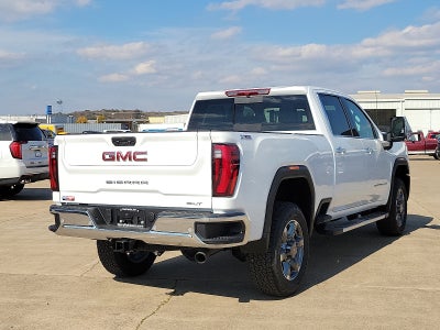 2026 GMC Sierra 2500 HD SLT