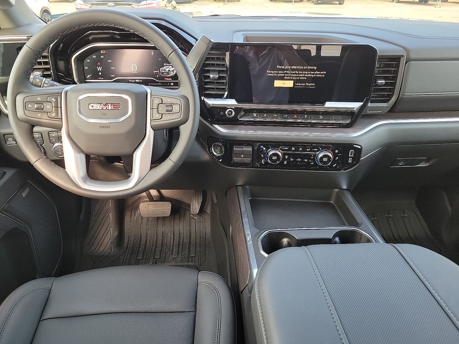 2025 GMC Sierra 2500 HD SLT