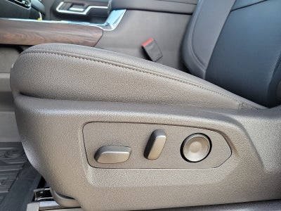 2025 GMC Sierra 2500 HD SLT