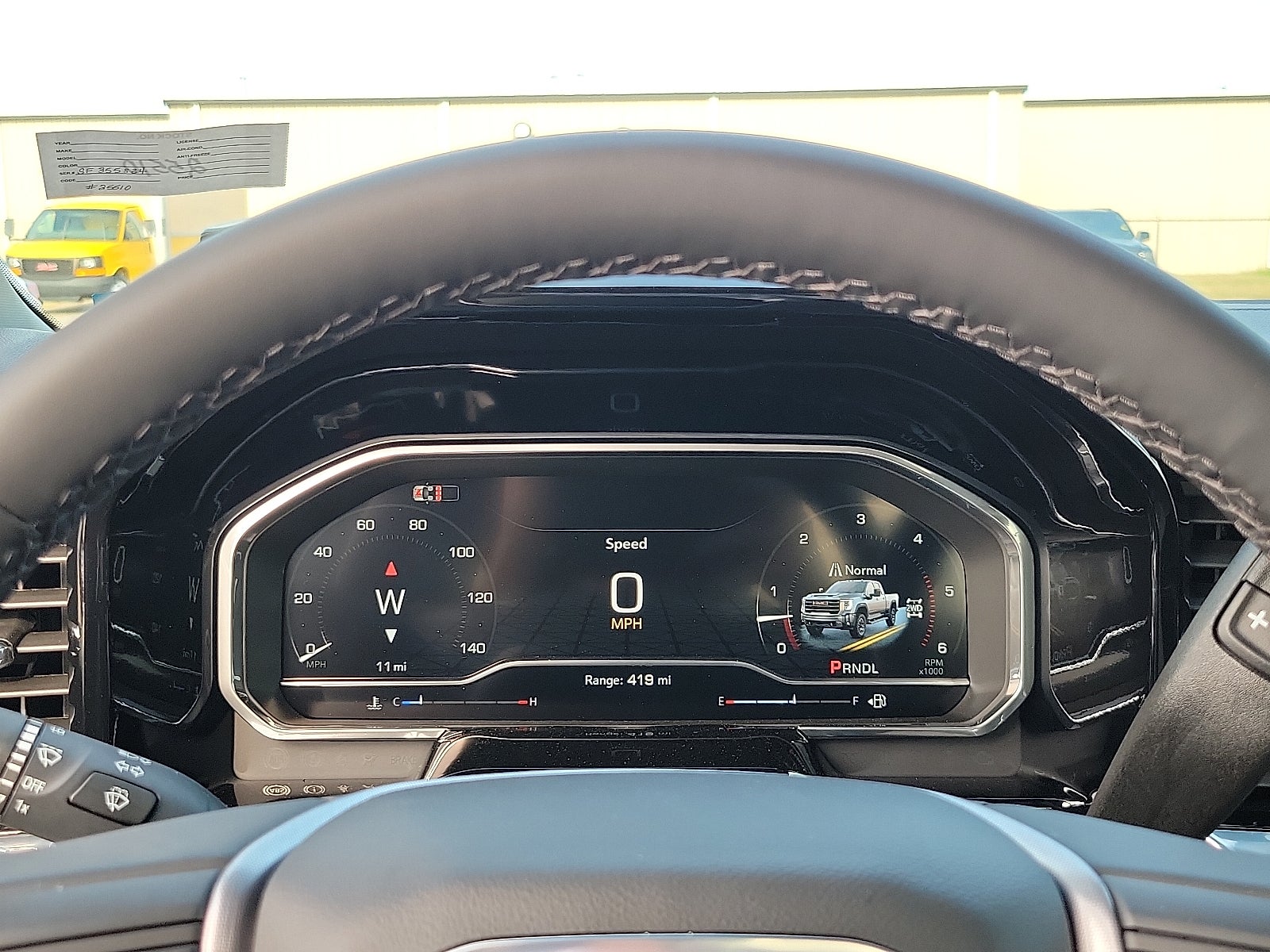 2025 GMC Sierra 2500 HD SLT