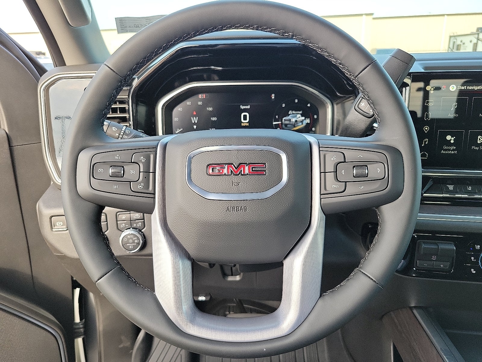 2025 GMC Sierra 2500 HD SLT