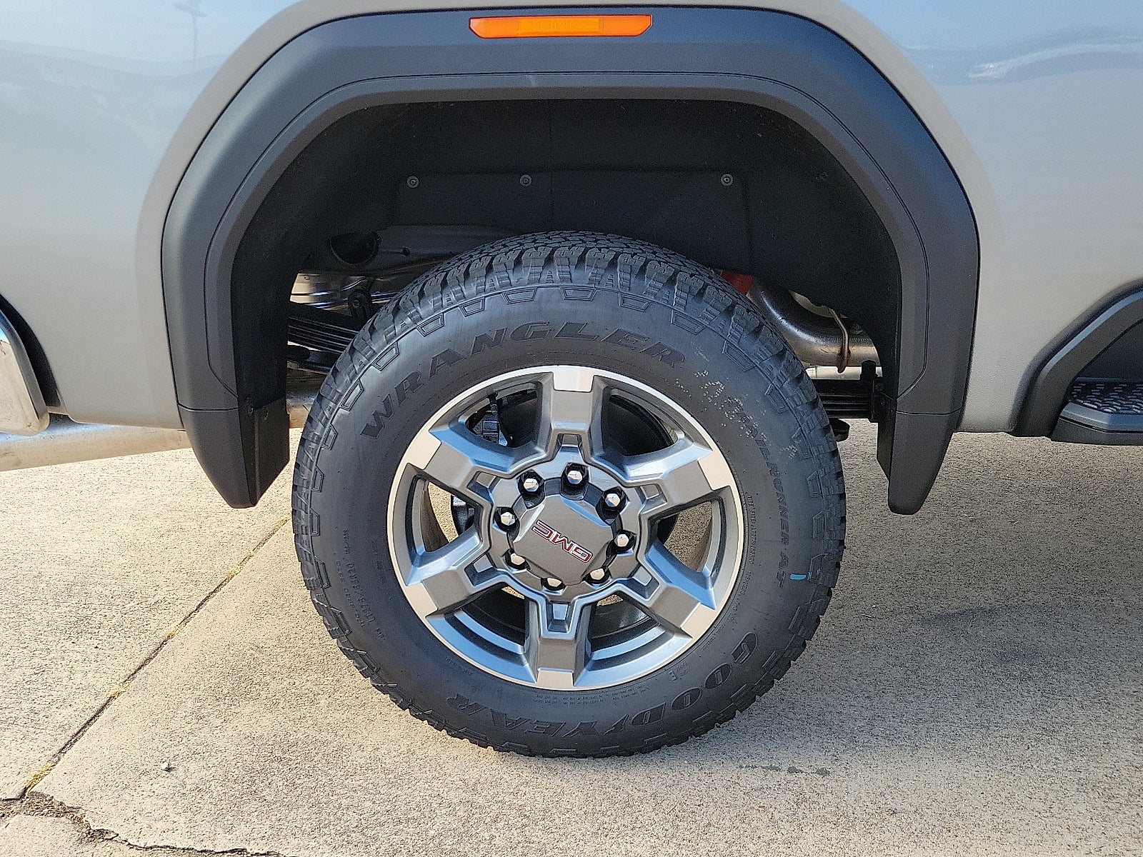 2025 GMC Sierra 2500 HD SLT