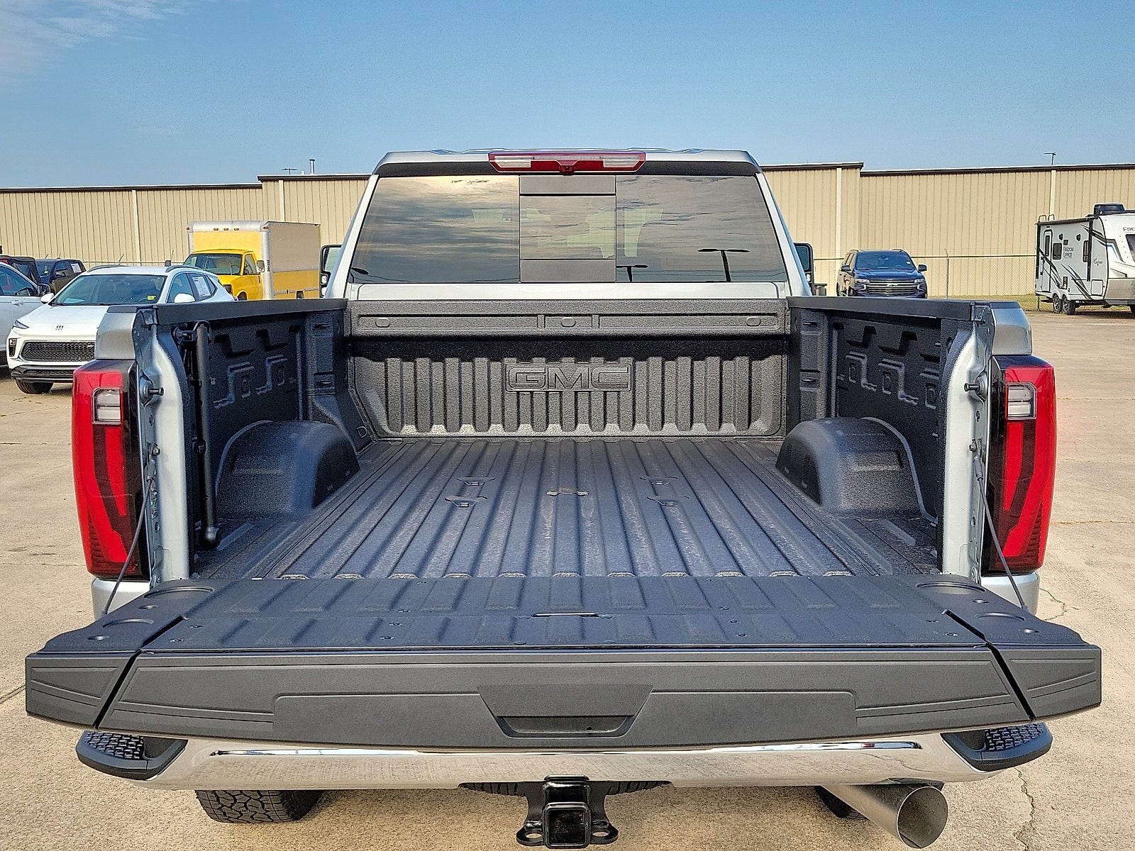 2025 GMC Sierra 2500 HD SLT