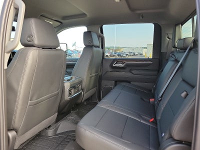 2025 GMC Sierra 2500 HD SLT