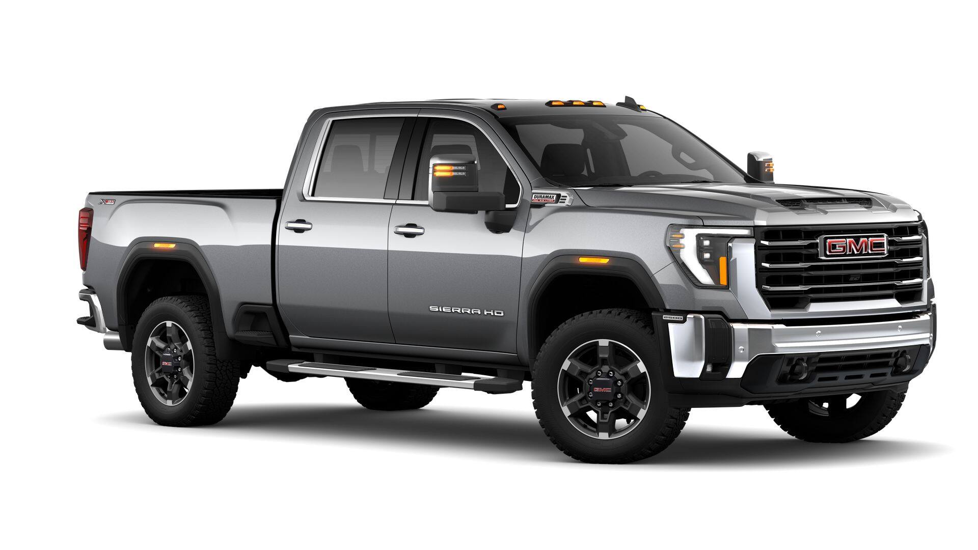 2025 GMC Sierra 2500 HD SLT