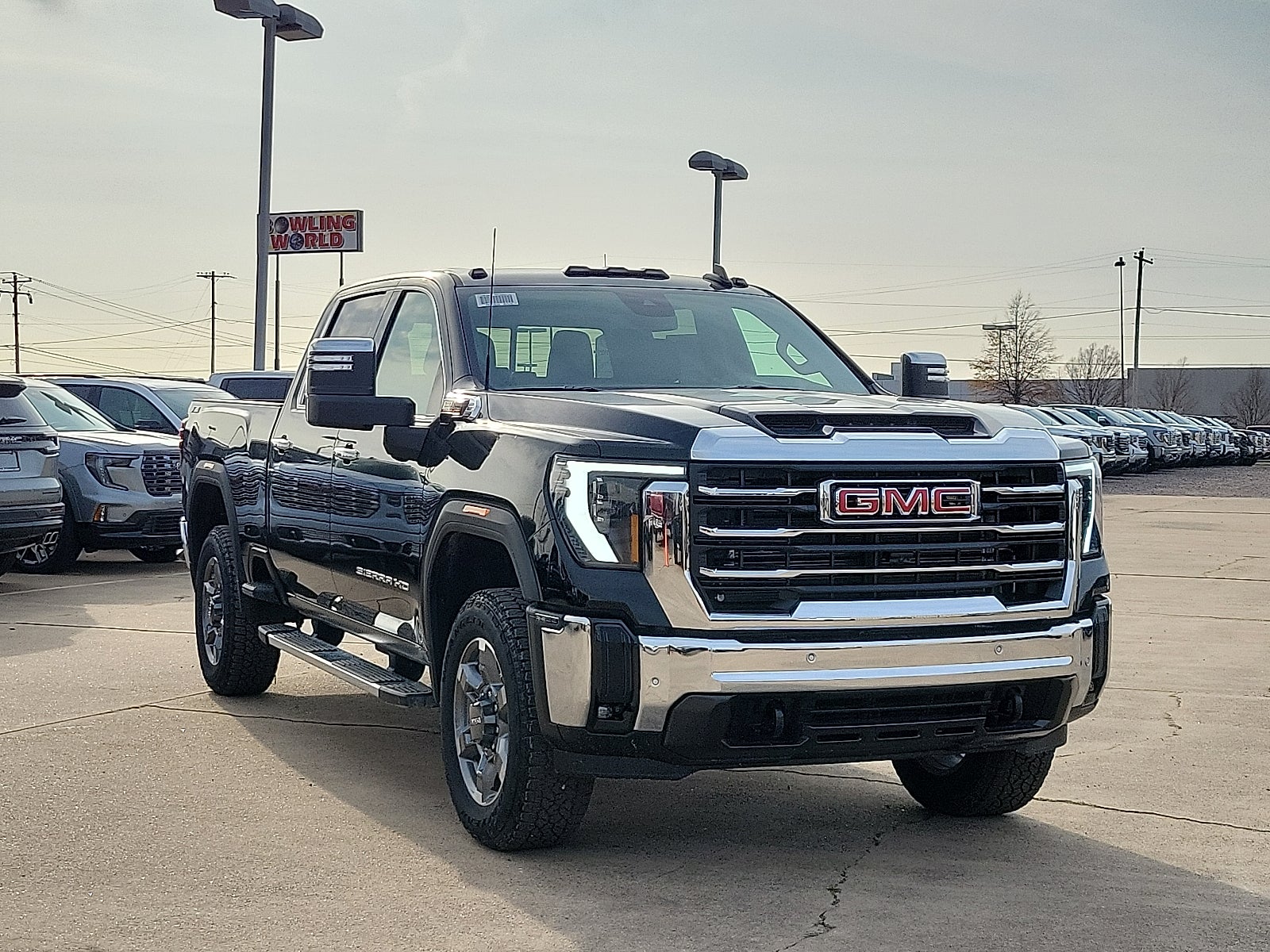 2026 GMC Sierra 2500 HD SLT