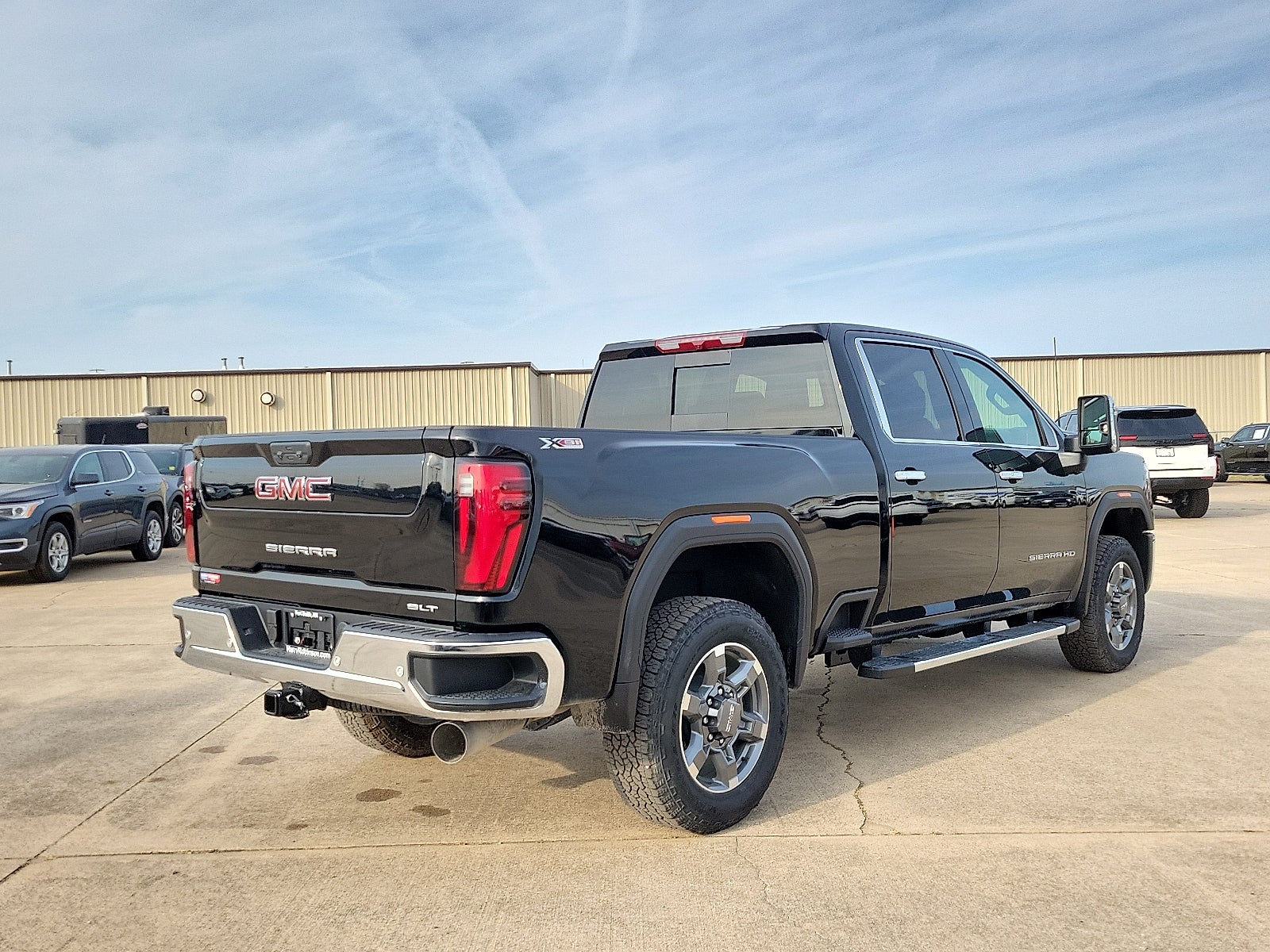 2026 GMC Sierra 2500 HD SLT