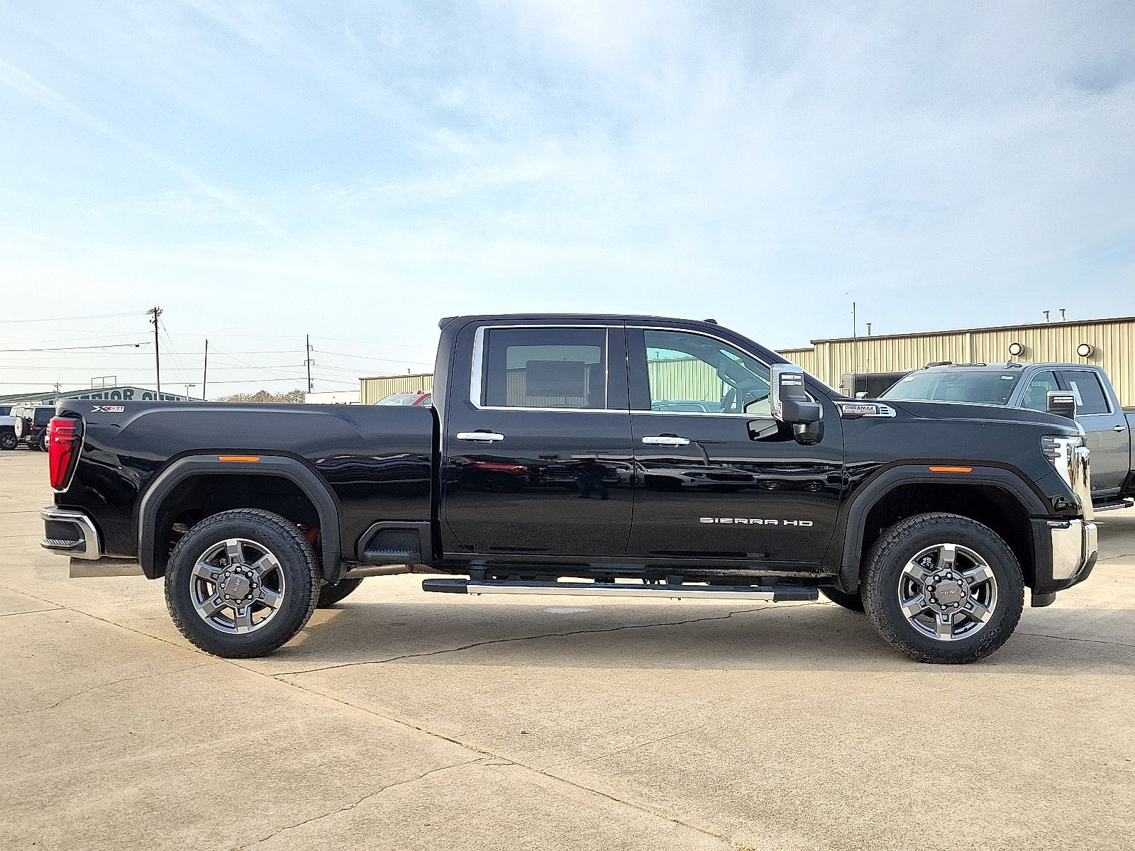 2026 GMC Sierra 2500 HD SLT