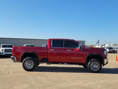 2026 GMC Sierra 2500 HD SLT