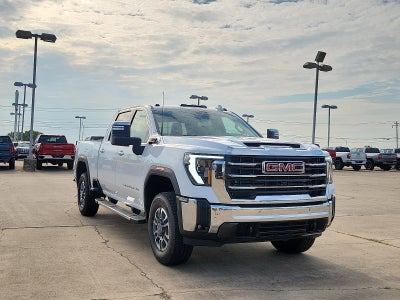 2025 GMC Sierra 2500 HD SLT
