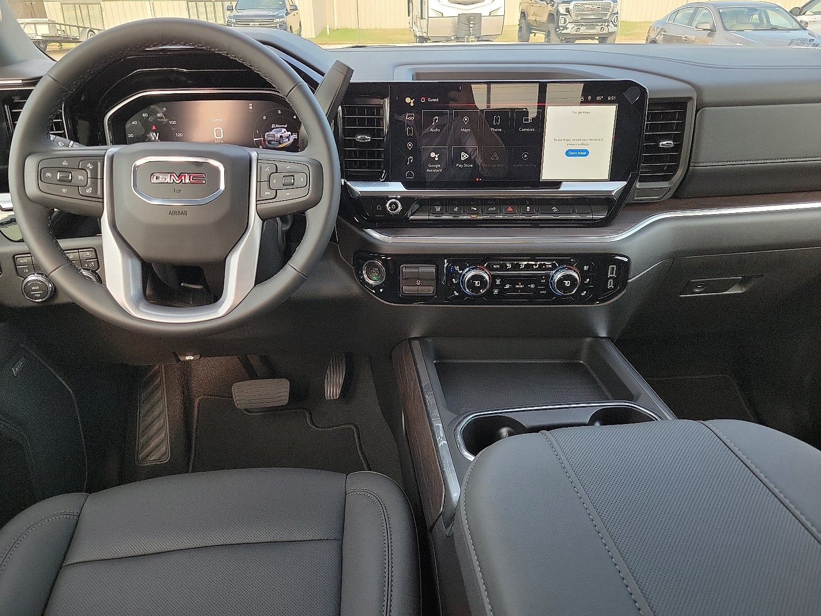 2025 GMC Sierra 2500 HD SLT