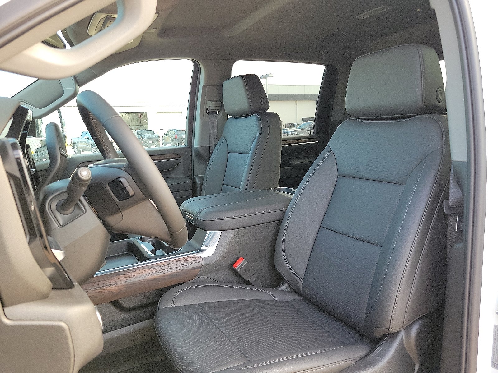 2025 GMC Sierra 2500 HD SLT