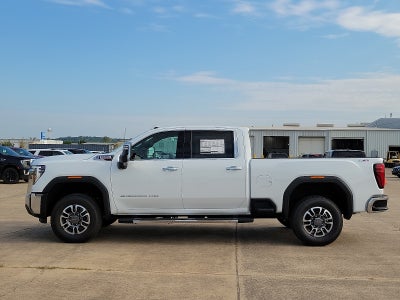 2025 GMC Sierra 2500 HD SLT