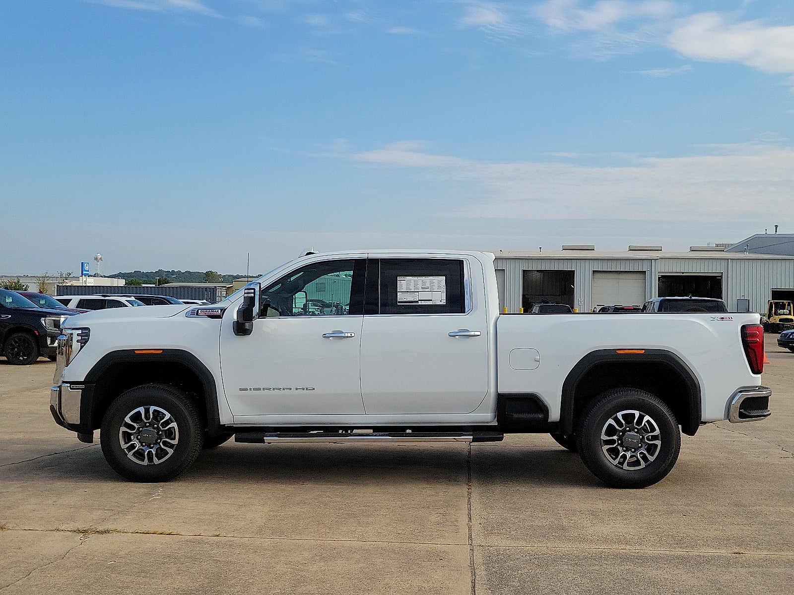 2025 GMC Sierra 2500 HD SLT