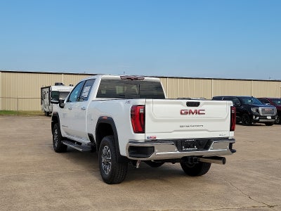 2025 GMC Sierra 2500 HD SLT