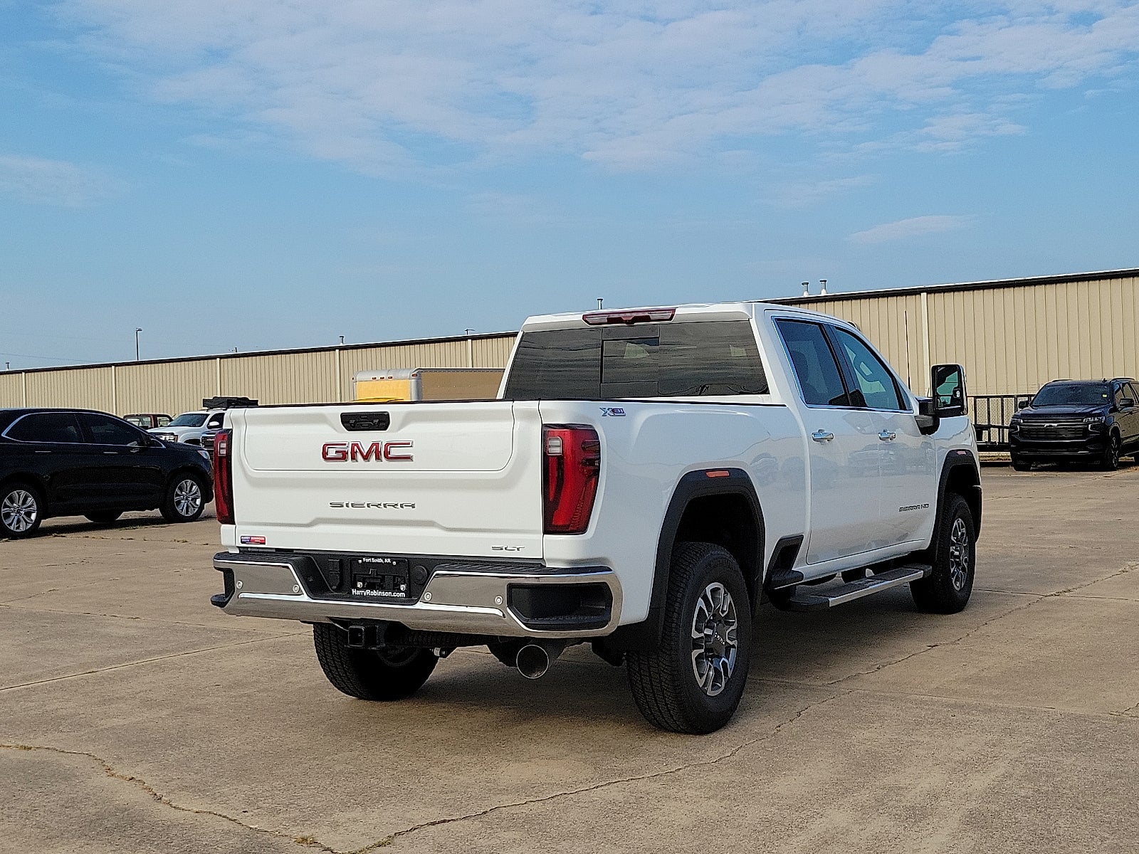 2025 GMC Sierra 2500 HD SLT