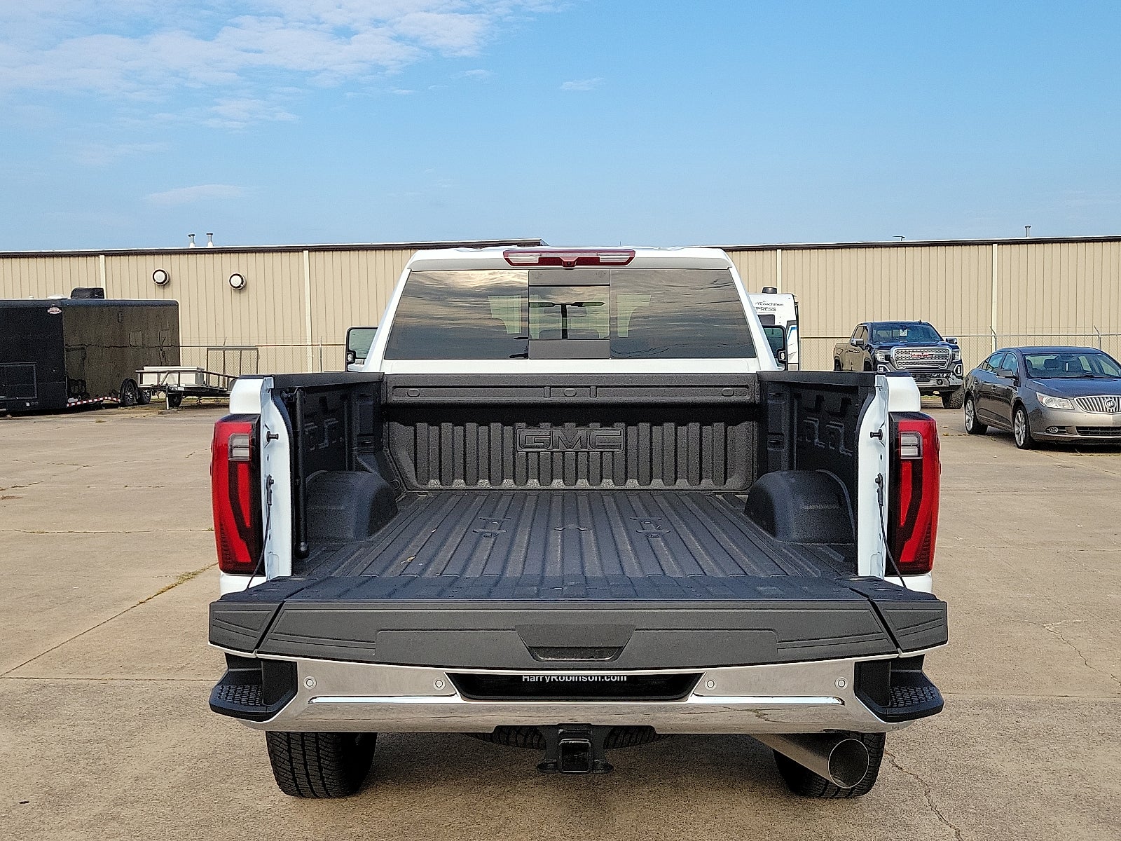 2025 GMC Sierra 2500 HD SLT